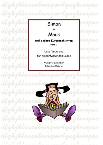 Simon die Maus - Einzellizenz - PDF-Download